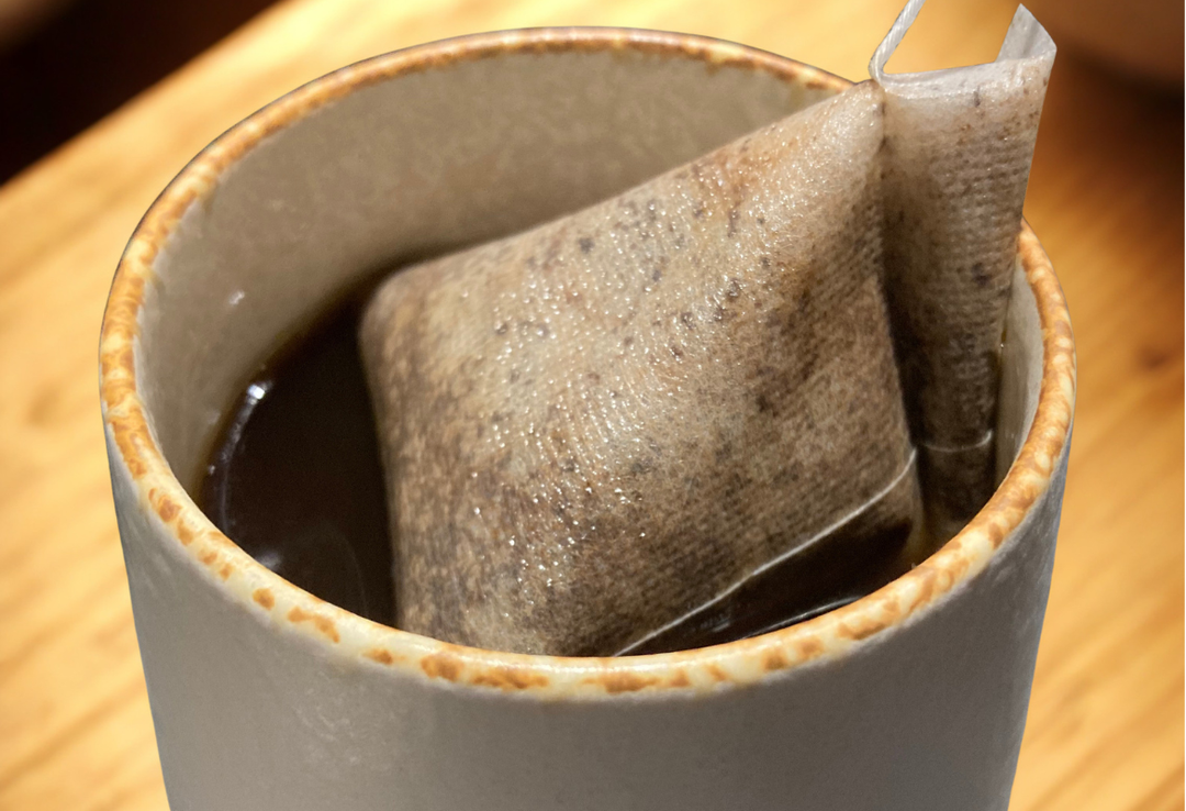 コーヒーバッグ【芳醇な香り（Aromatic & Mellow）】5 + 1個入りセット