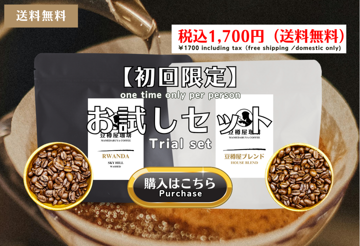 お試しセット